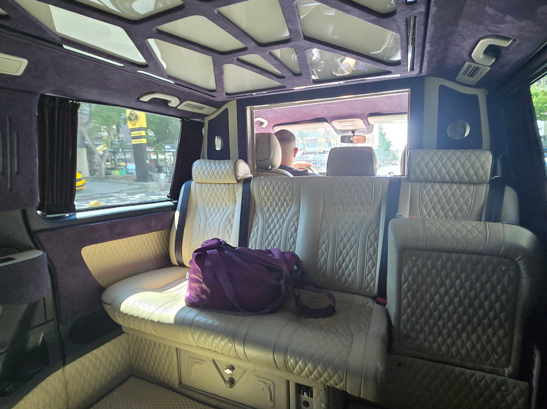 İstanbul Shuttle Port-伊斯坦布尔必去景点