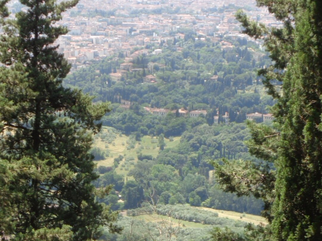 Parco di Montececeri-菲耶索莱必去景点