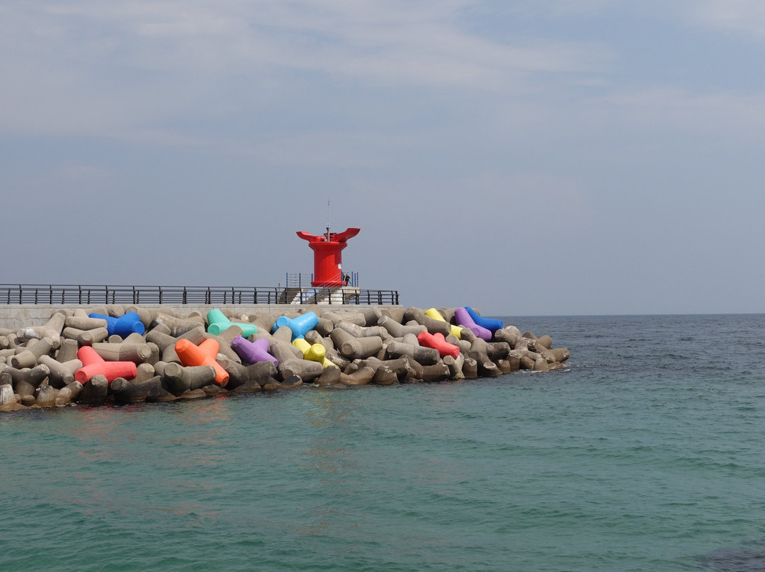 Eodal Beach-东海市必去景点