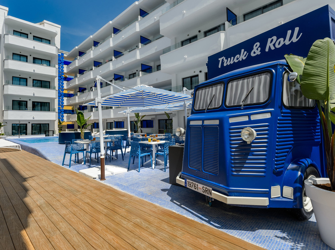 Apartamentos Vibra Jabeque Blue