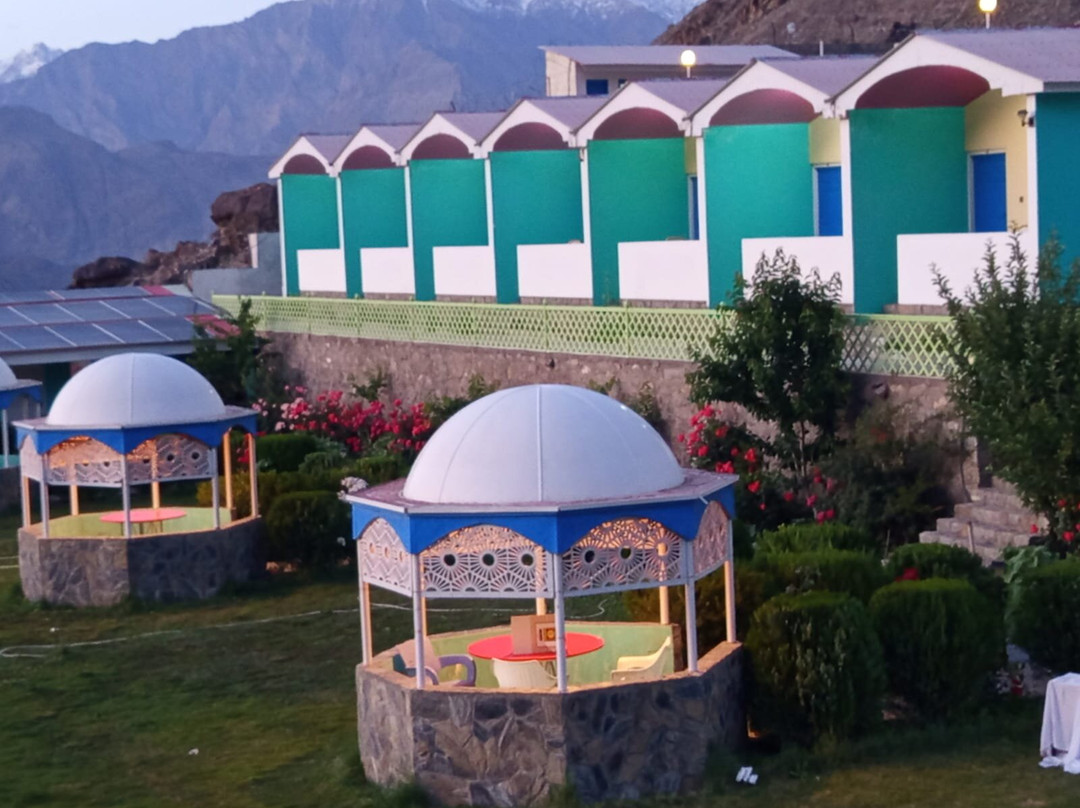 Hotel Mountain Lodge Holiday Home主图