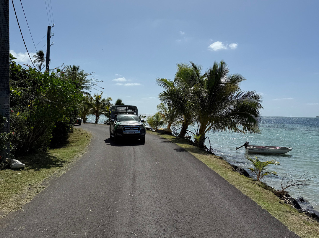Terainui Tours Excursions Tahaa-Haamene必去景点