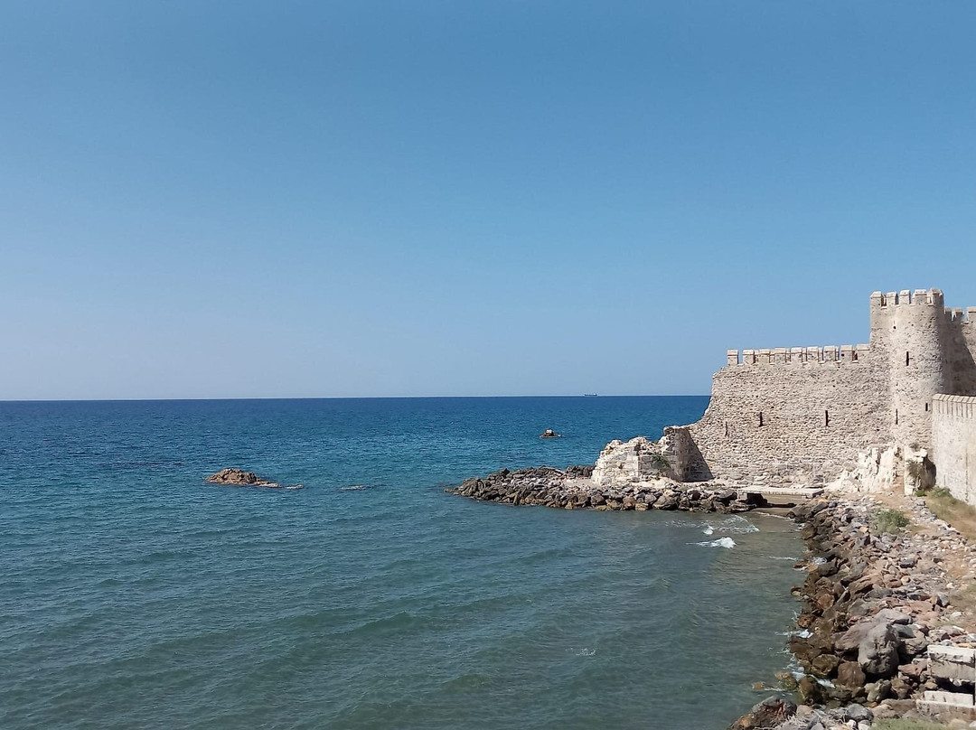 Mamure Kalesi-Anamur必去景点