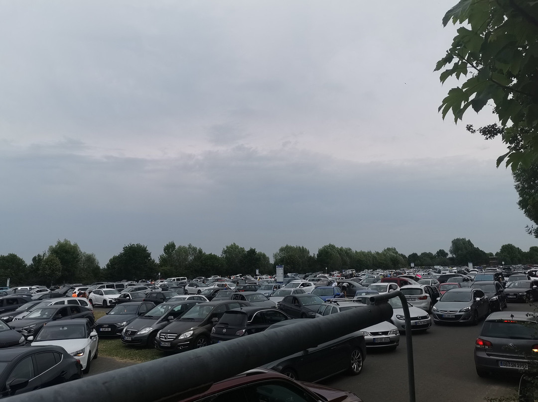 Freizeitzentrum Xanten-克桑滕必去景点