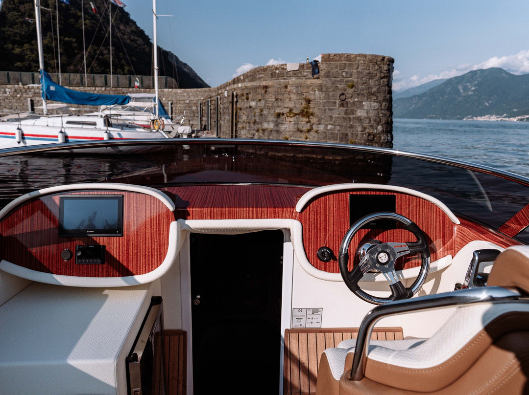 B&S Boat Service-Argegno必去景点