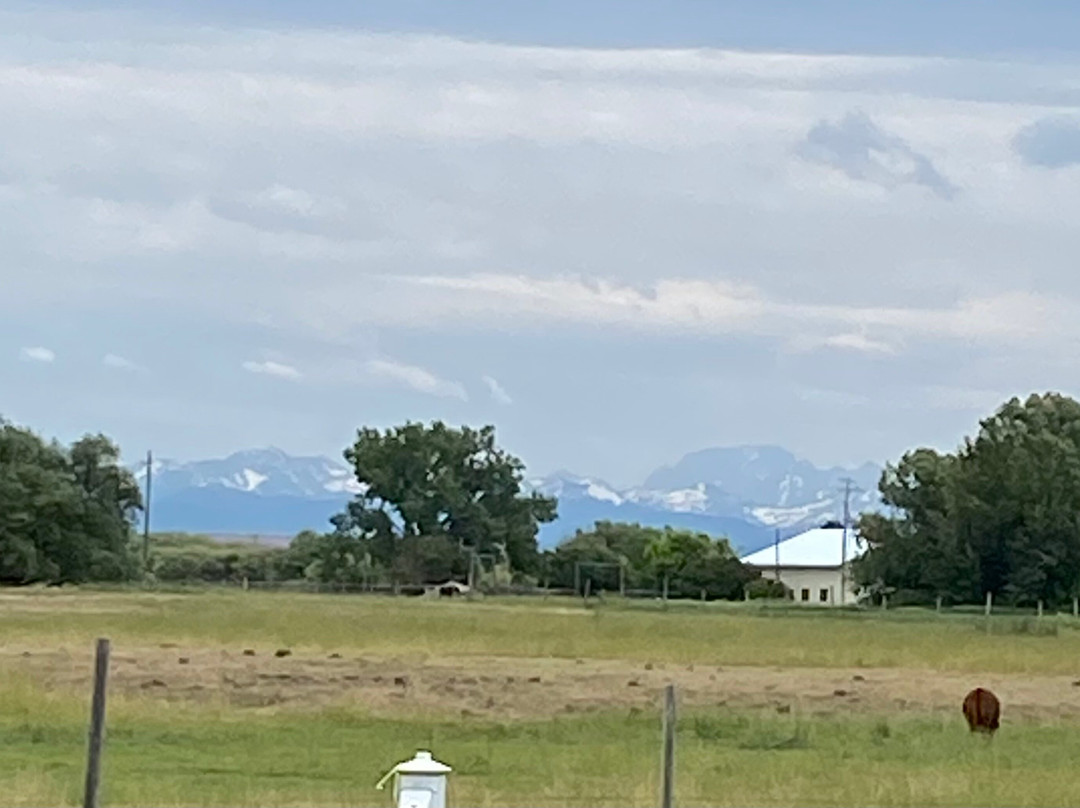 Eagle Peak Lodge & RV Park主图