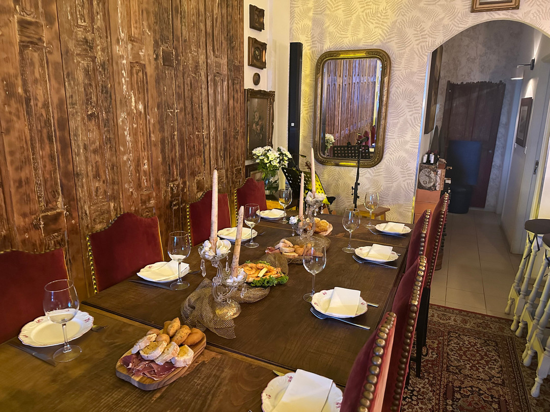 Coffee Time Tapas & Companhia