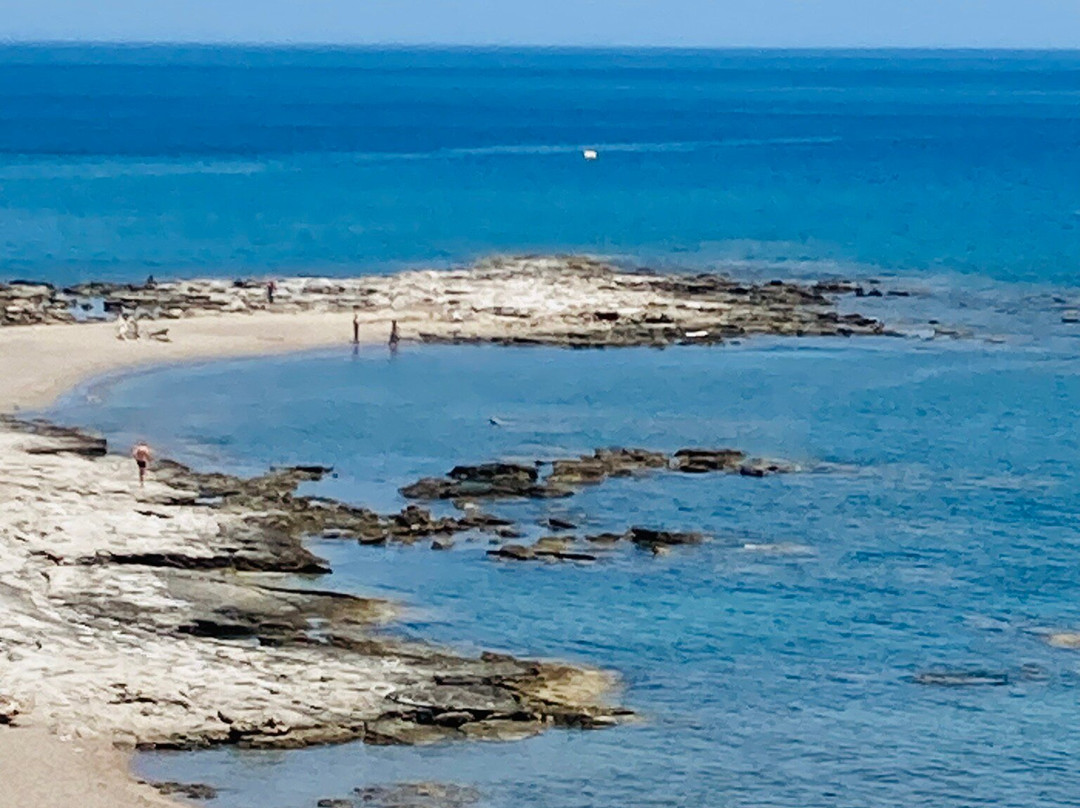 Lardos Beach-Lardos必去景点