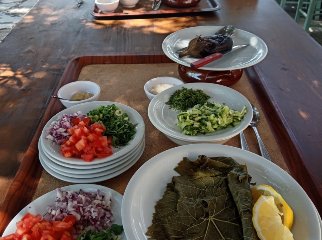 Estate Anastasia Triantafillou-Paradisi必去景点