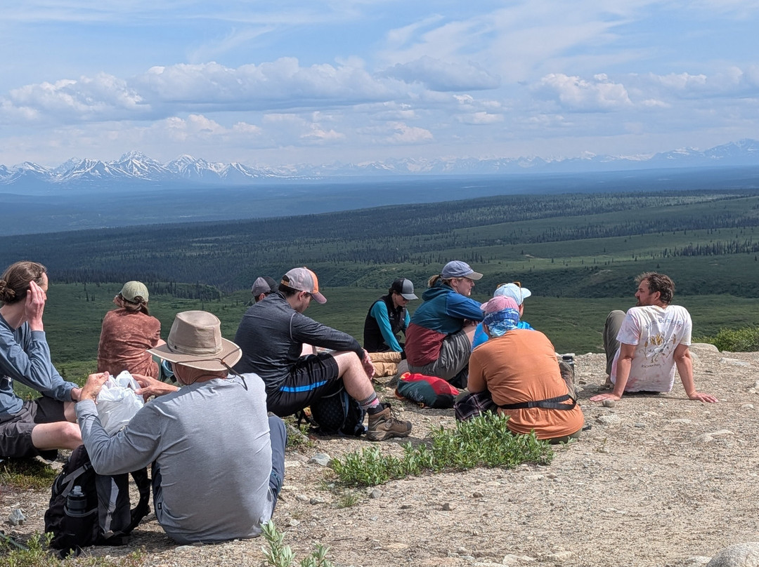Traverse Alaska-德纳利国家公园和自然保护区必去景点