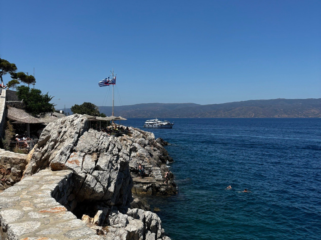 Pegasus Cruises-Tolon必去景点