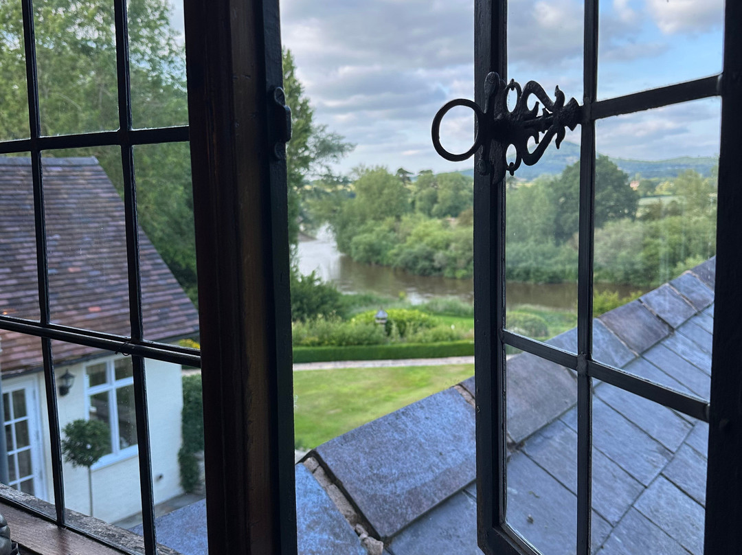 Old Hall Cressage主图