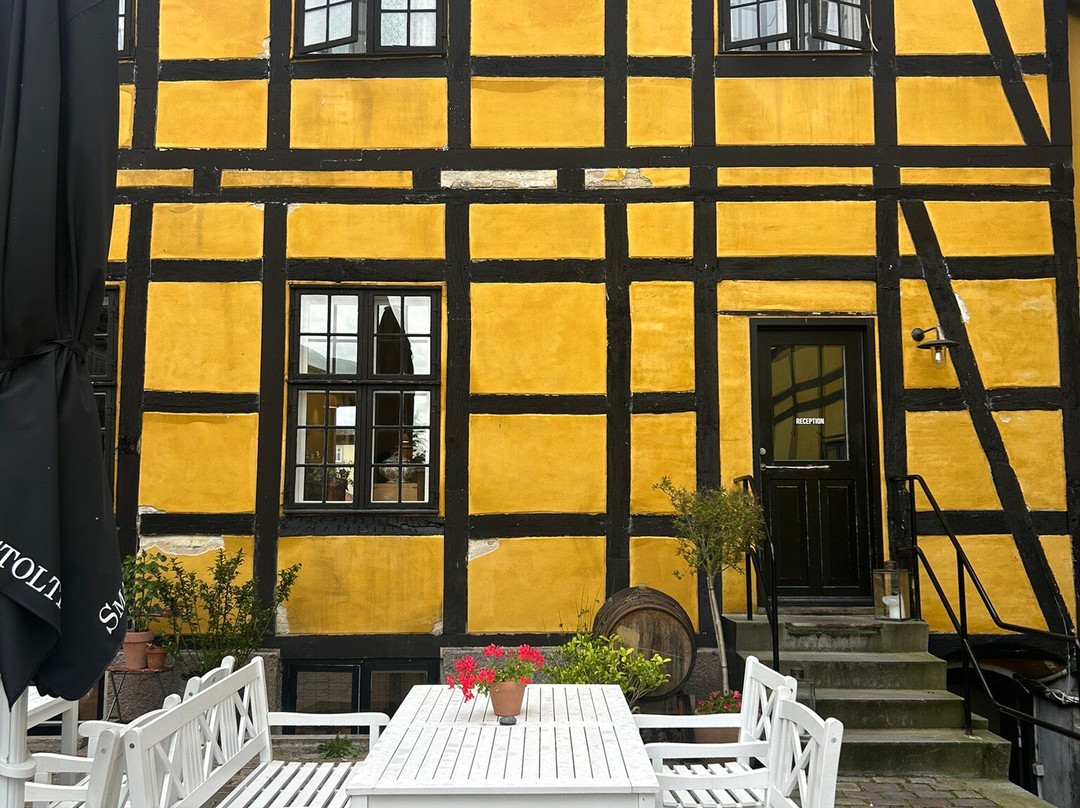 Hotel Saxkjøbing主图