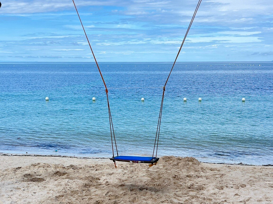 帕里顿海滩-锡基霍尔岛必去景点