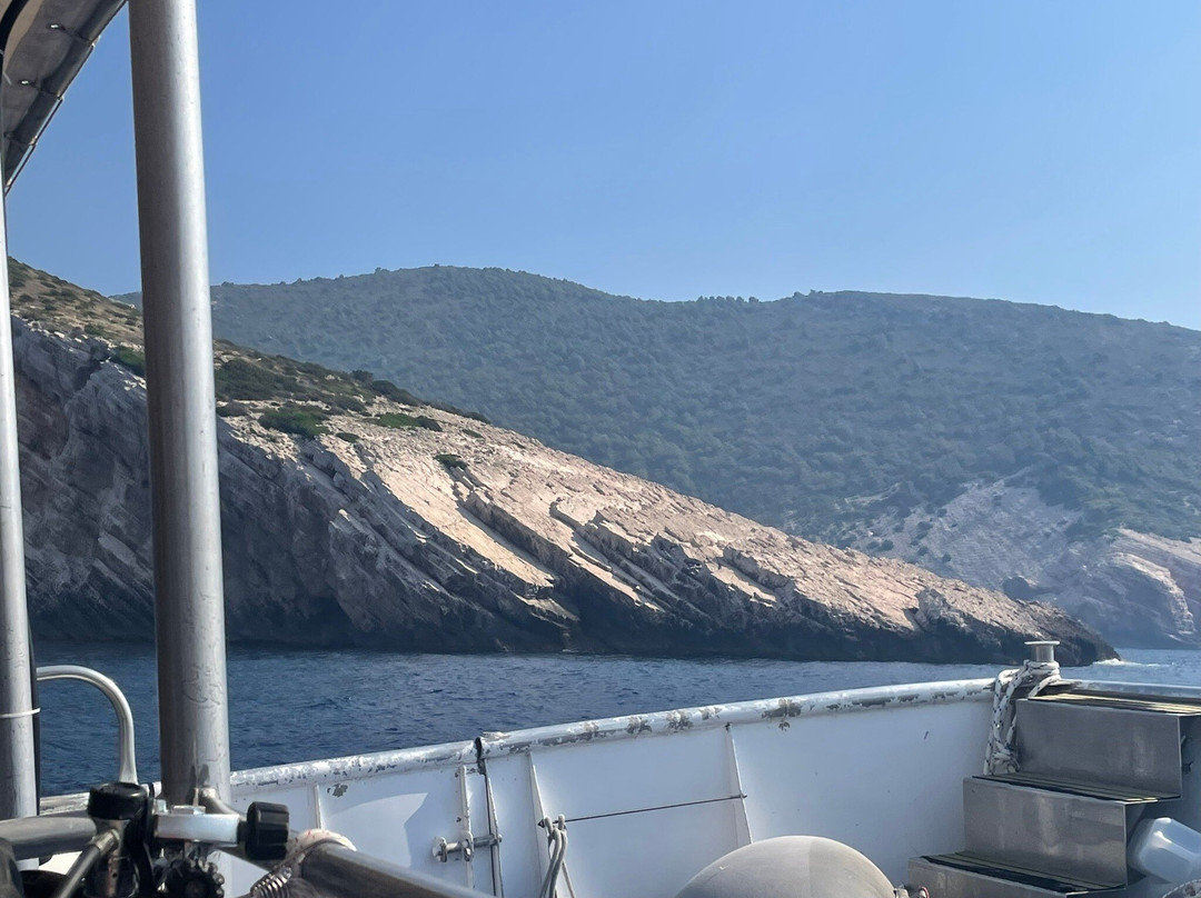 Manta Diving Centre-Komiza必去景点