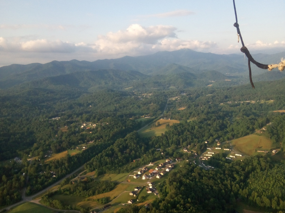 Asheville Balloon Company-Candler必去景点