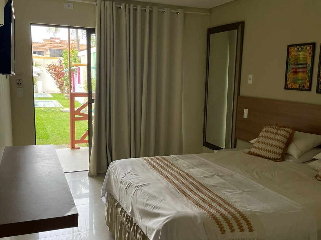 Pousada Le Baron主图