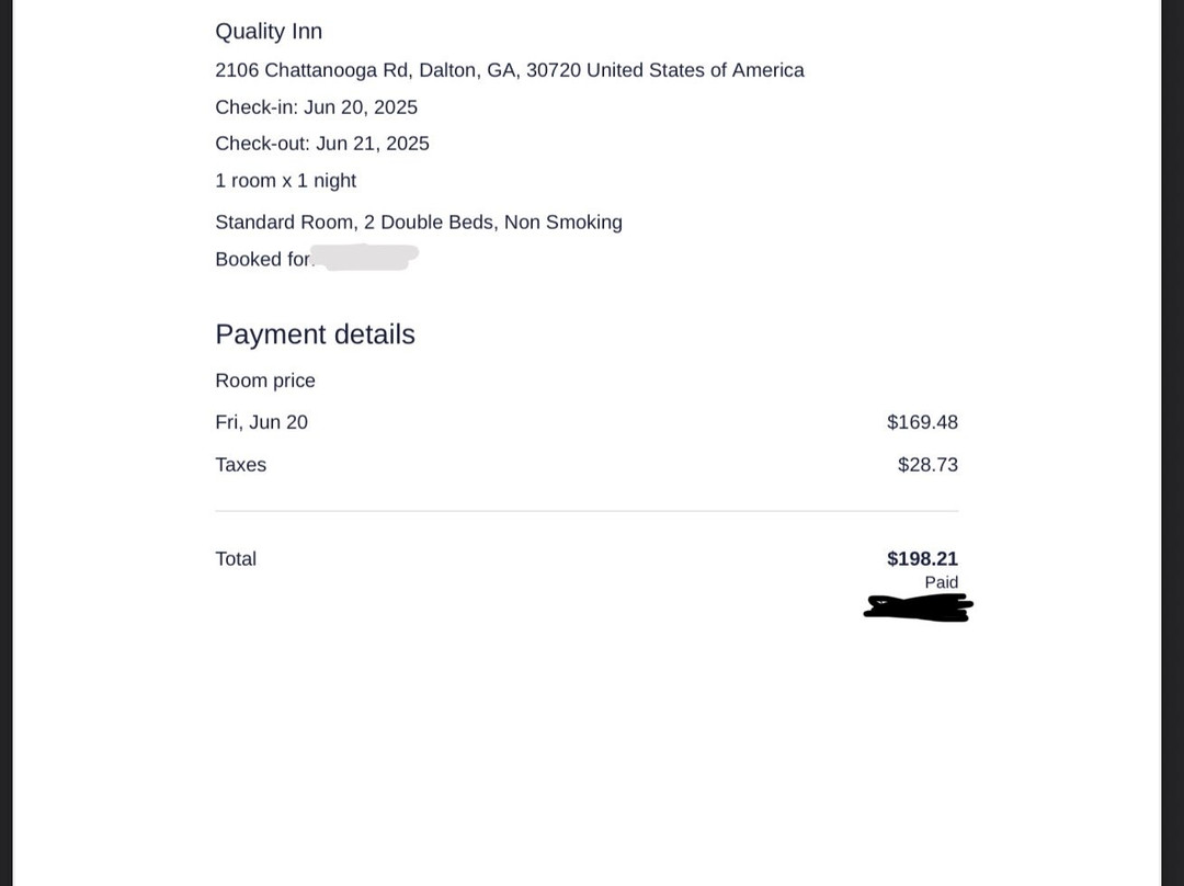 Quality Inn Dalton主图