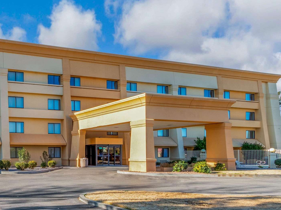 拉斯克鲁塞斯酒店住宿-La Quinta Inn & Suites by Wyndham Las Cruces Organ Mountain