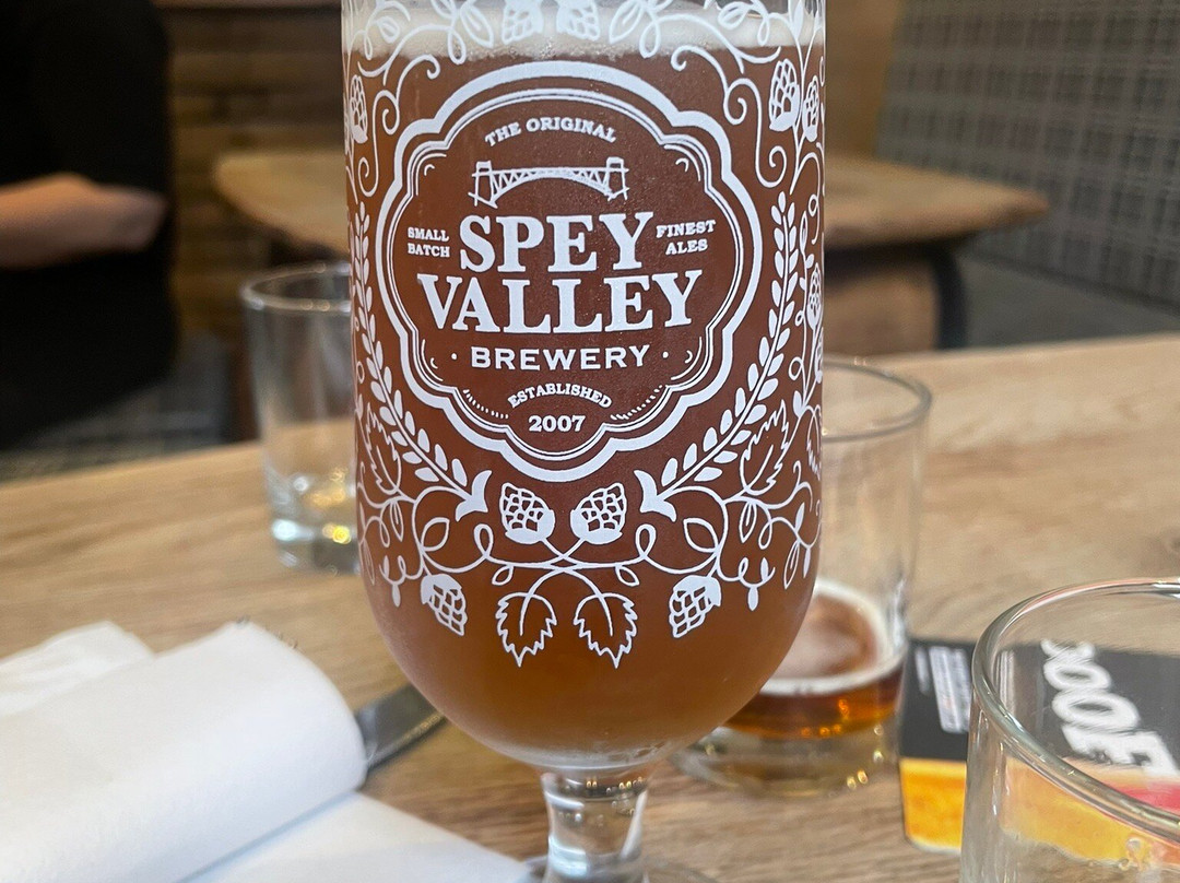 Conval House Bed & Breakfast主图