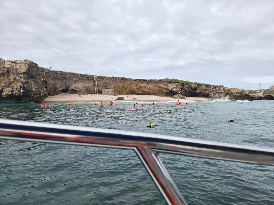 Galilea Boat Charters-Mismaloya必去景点