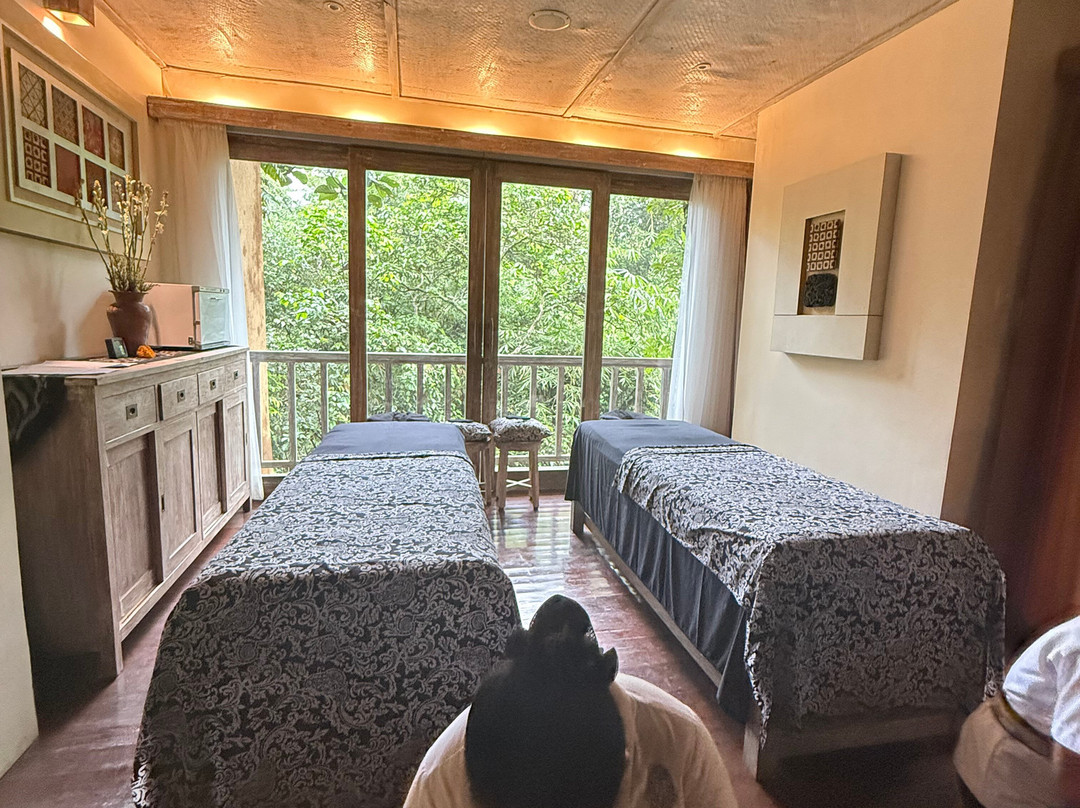 Serayu Spa at The Kayon Resort-乌布必去景点