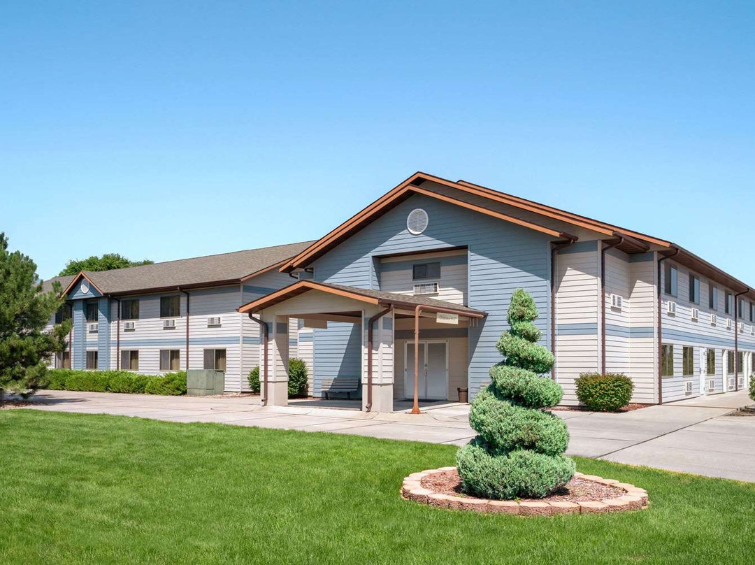 Lingle酒店住宿-Travelodge by Wyndham Morrill