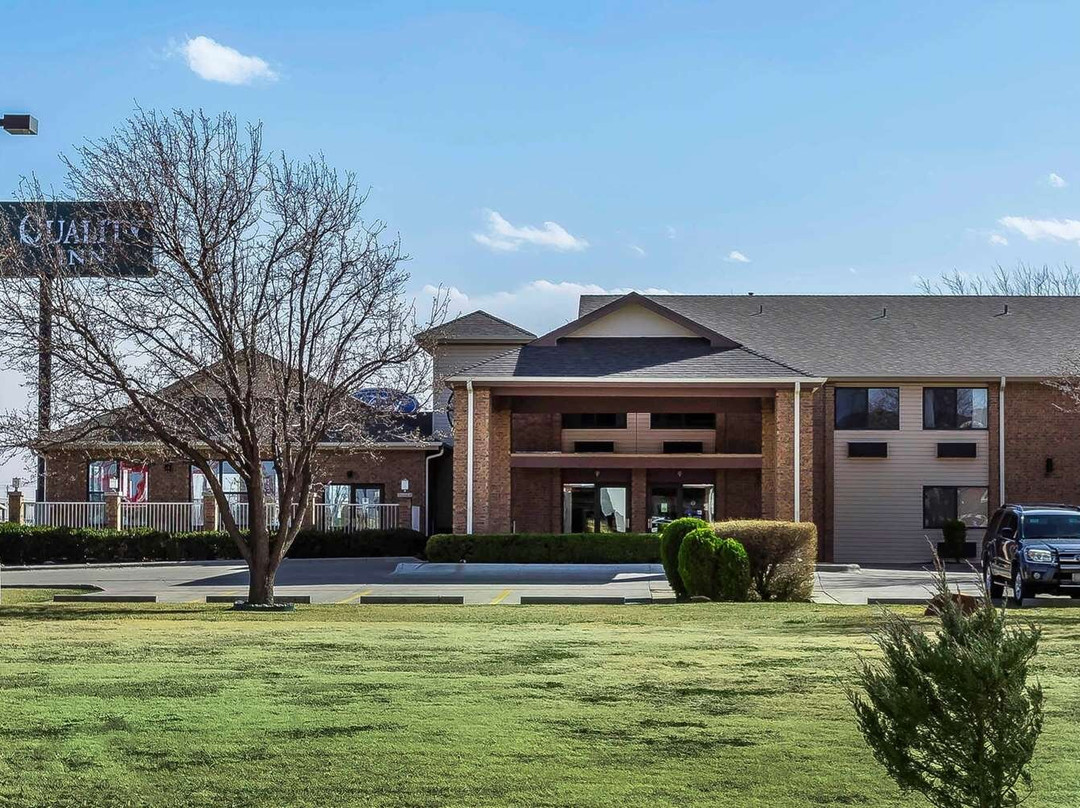 Stinnett酒店住宿-Quality Inn