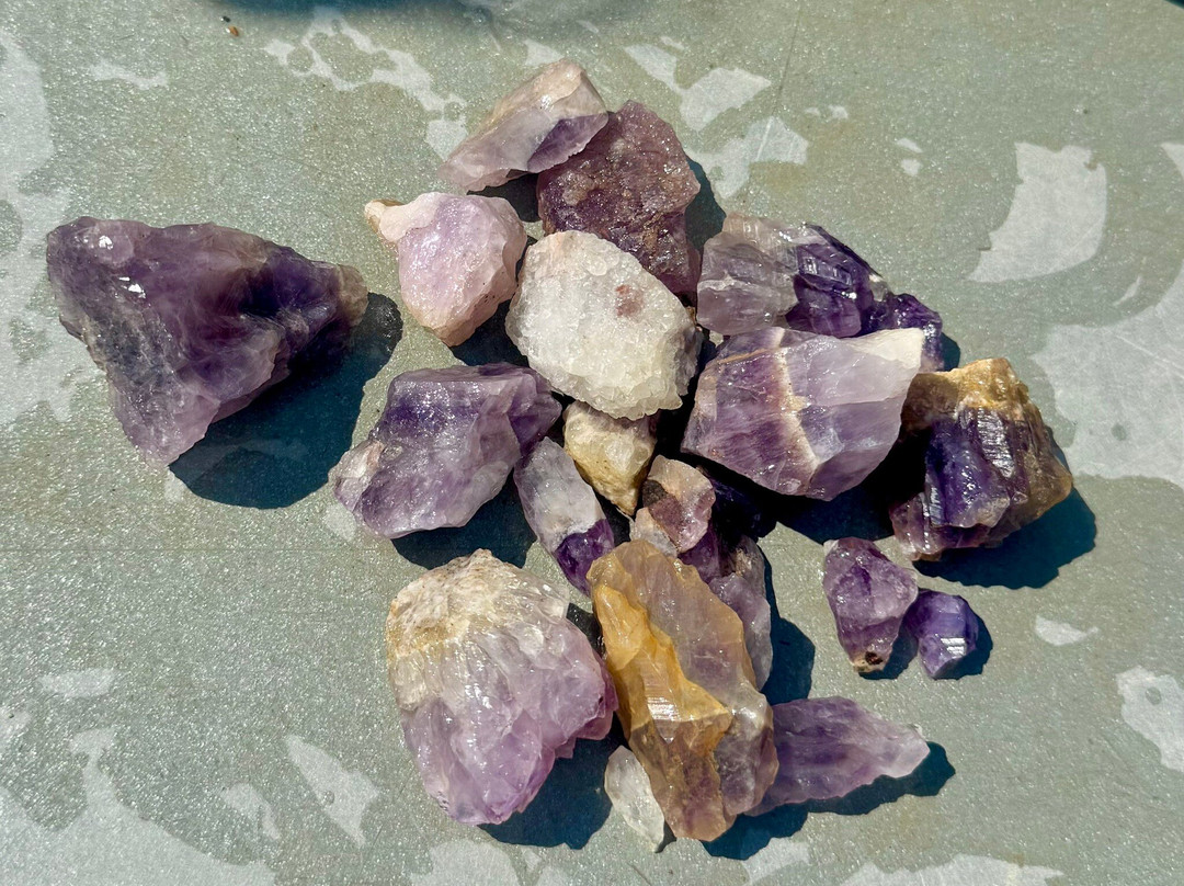 Amethyst Mine Panorama-Shuniah必去景点