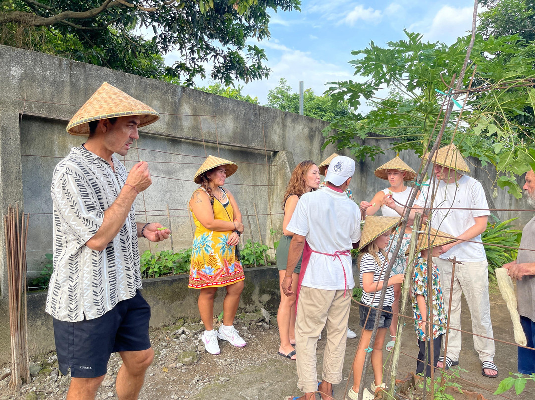Anggrek Putih Lombok Cooking Class-Meninting必去景点