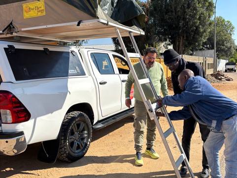 Camel Car Hire Namibia-温德和克必去景点