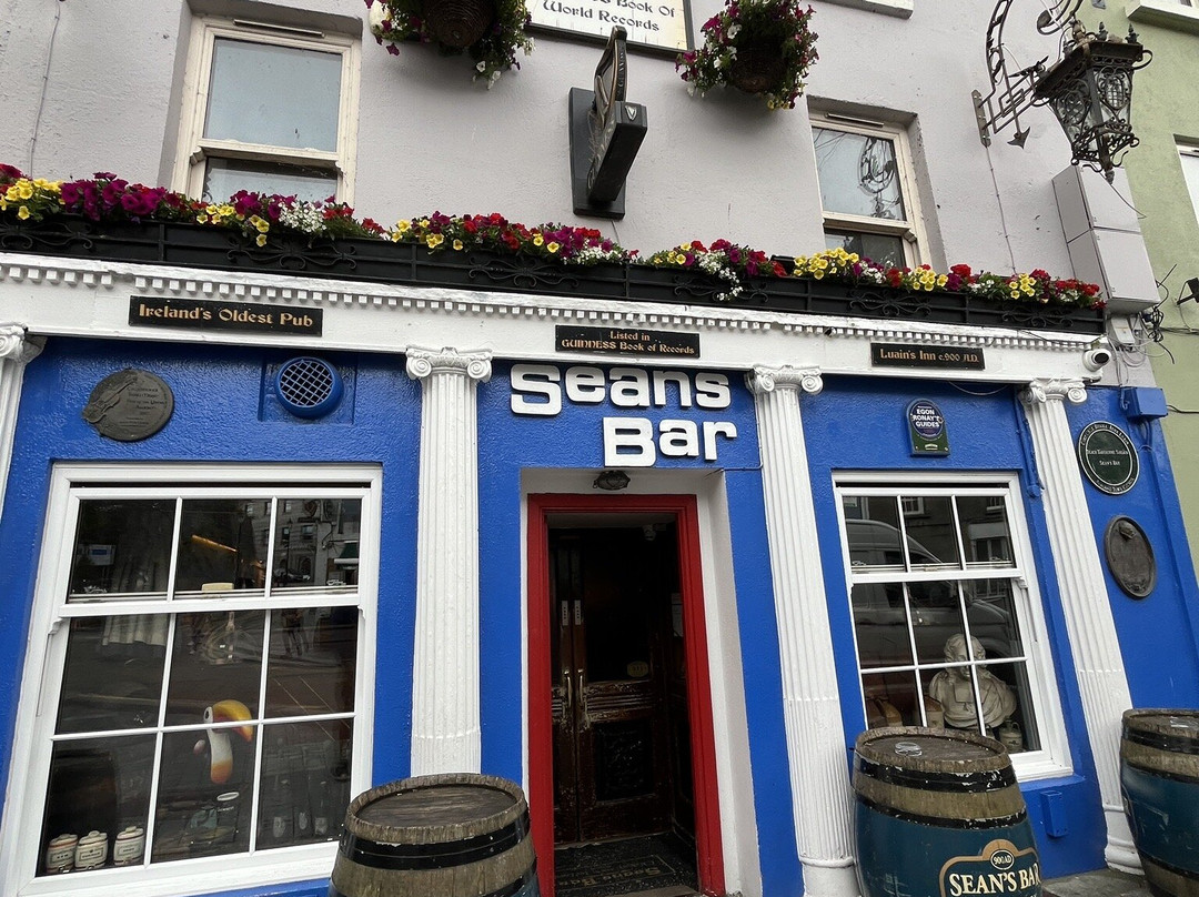 Liberty Irish Tour’s-都柏林必去景点