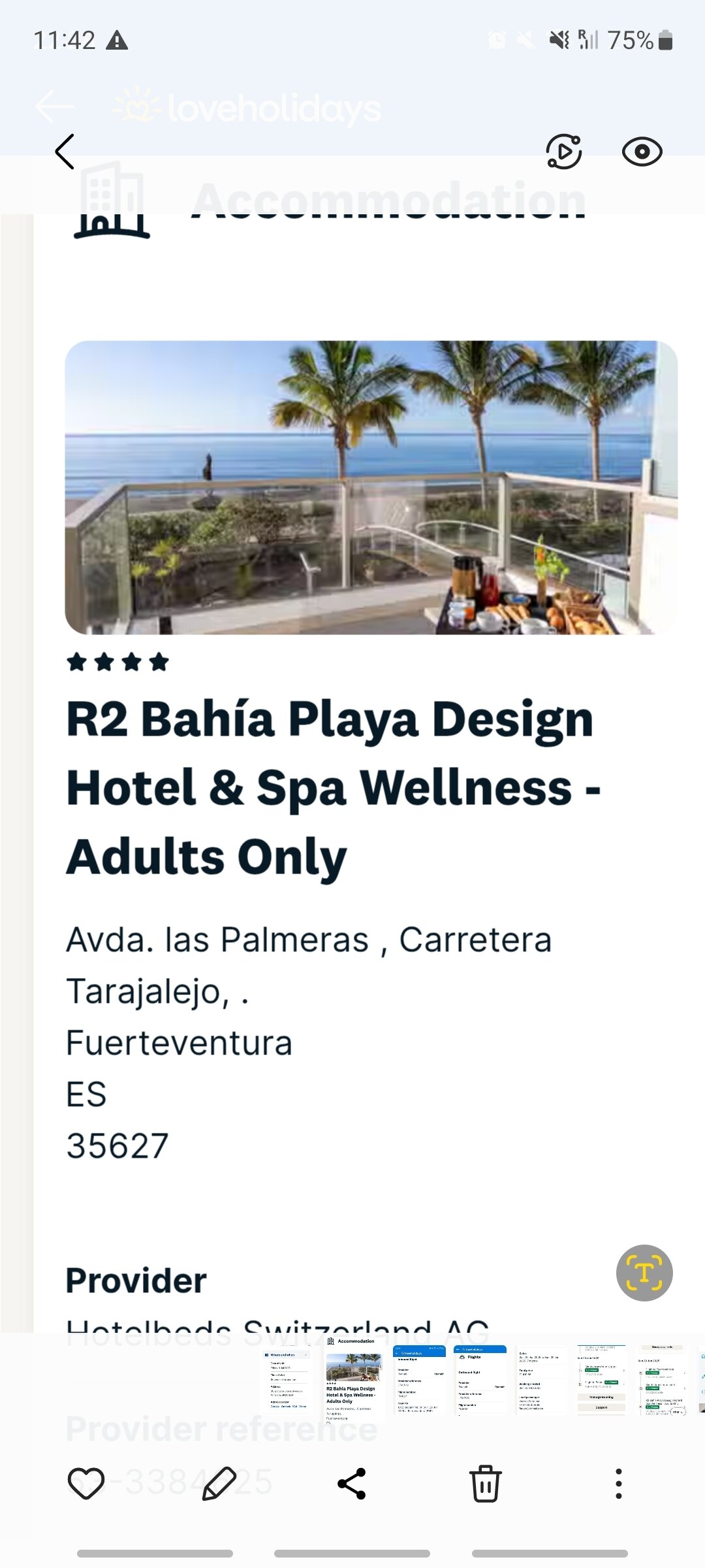 R2 Bahia Playa Design Hotel & Spa-官方
