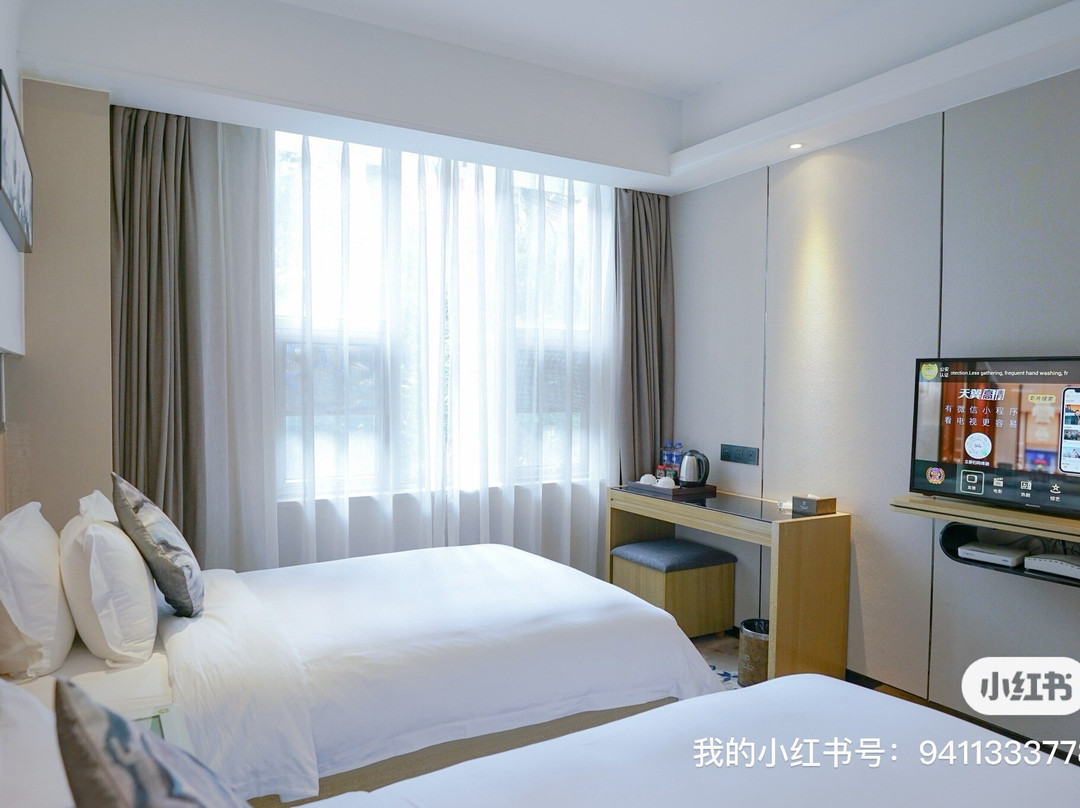 柏高酒店(广州体育西路地铁站店)主图