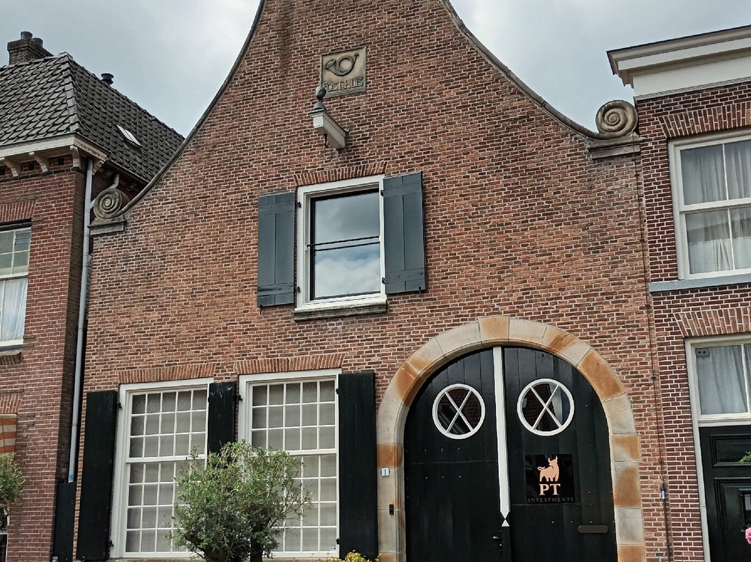 Posthuis (huis In De Kroon)-Delden必去景点