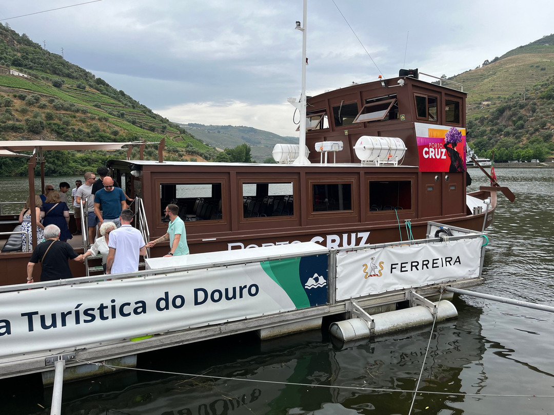 Companhia Turística do Douro-Pinhao必去景点