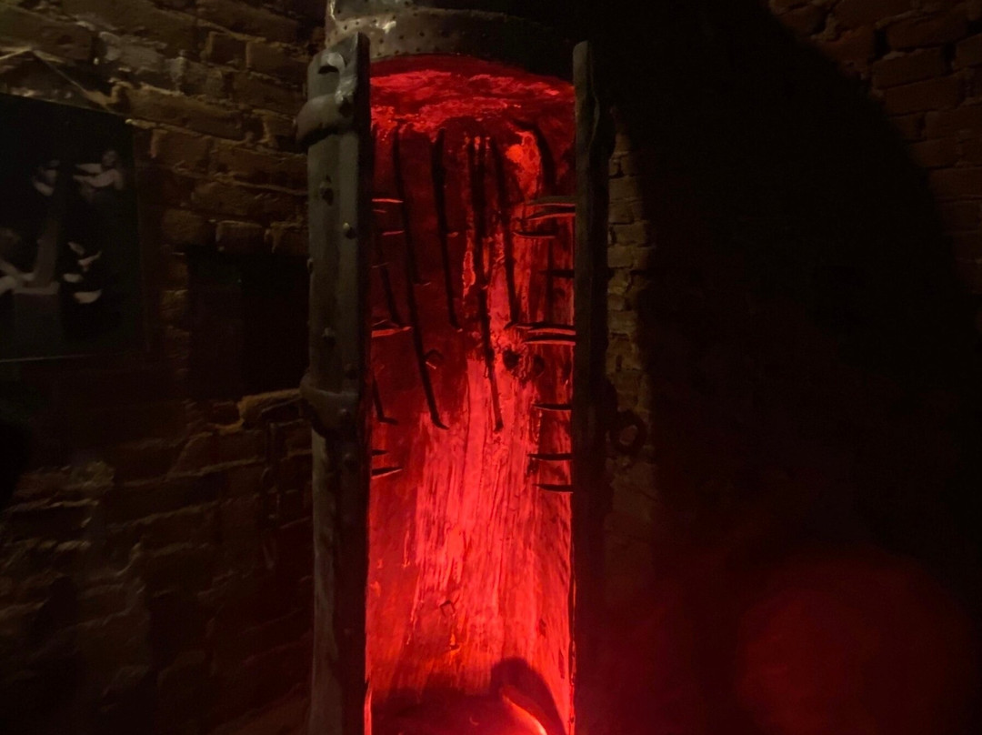 Inkvizitsii Museum-Nekrasovo必去景点