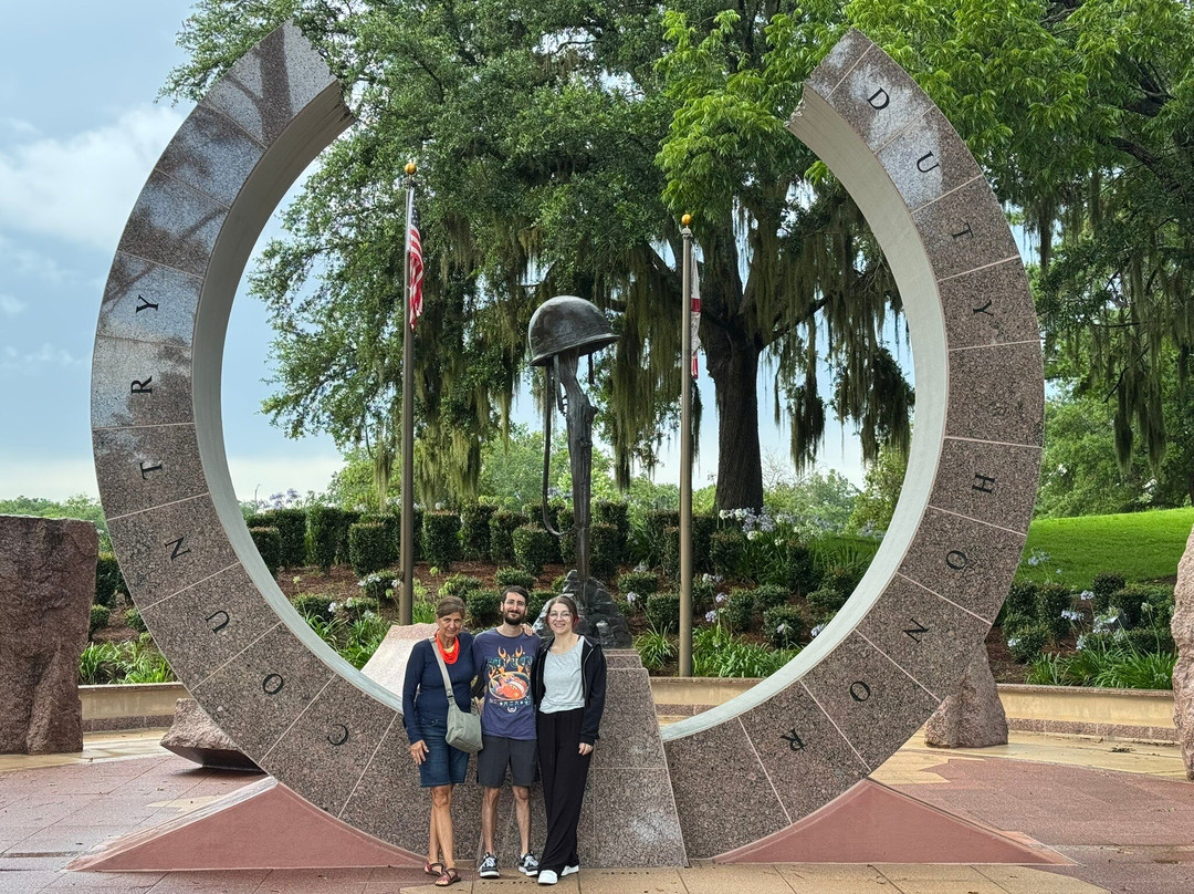 Cascades Park-塔拉哈西必去景点