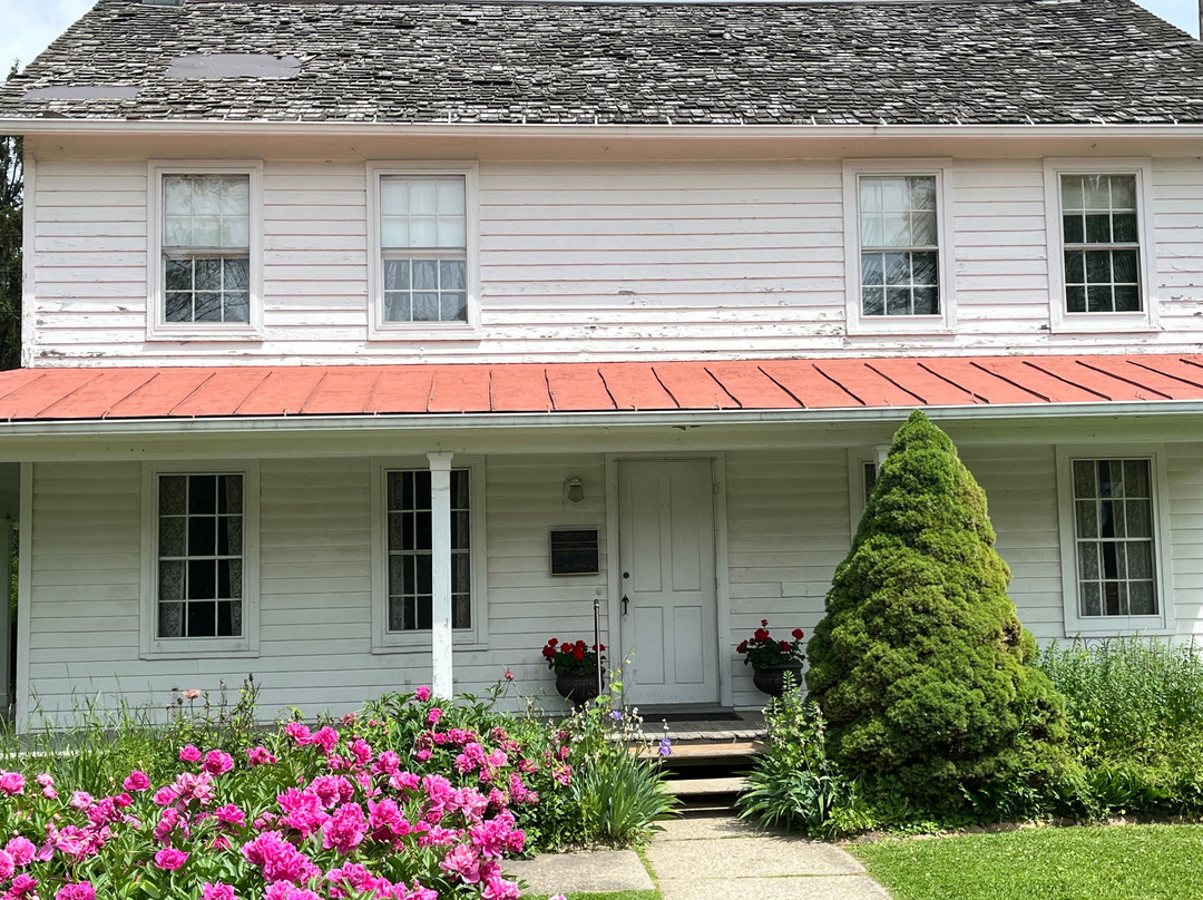 Harriet Tubman Home-Auburn必去景点