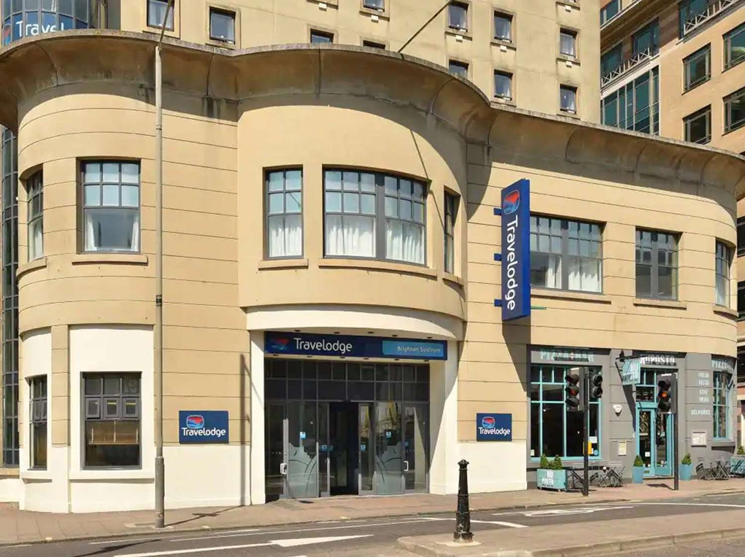 Travelodge Brighton Seafront