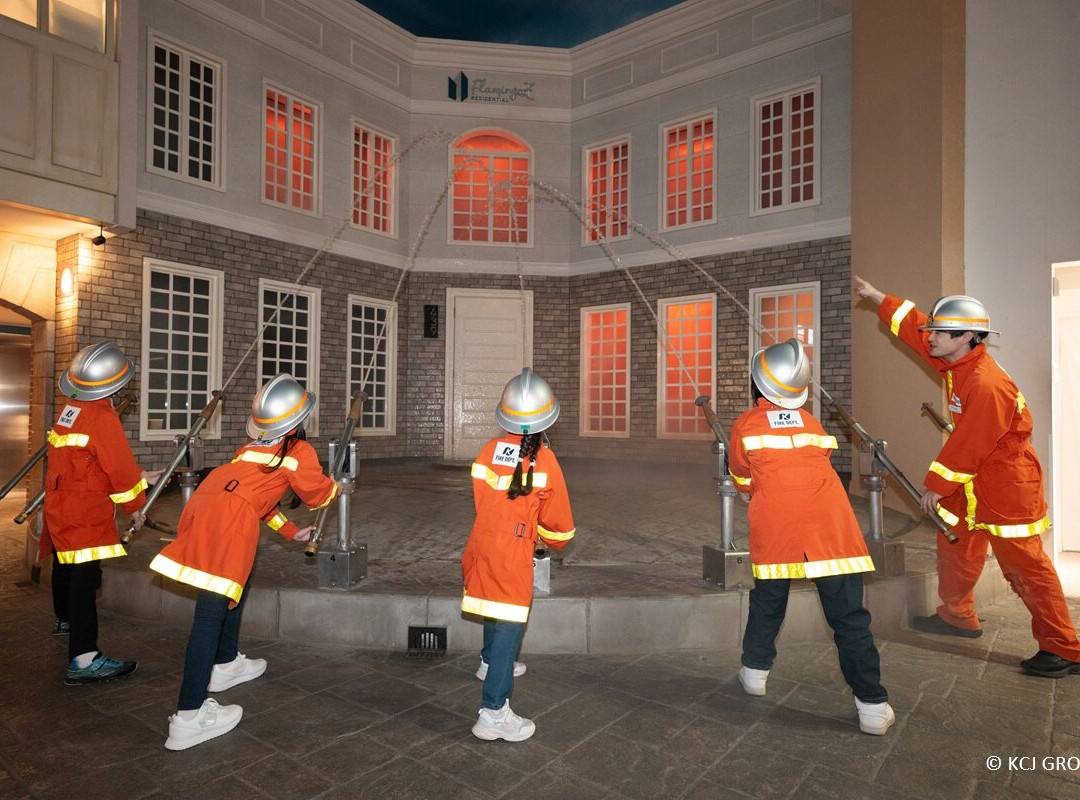 Kidzania东京