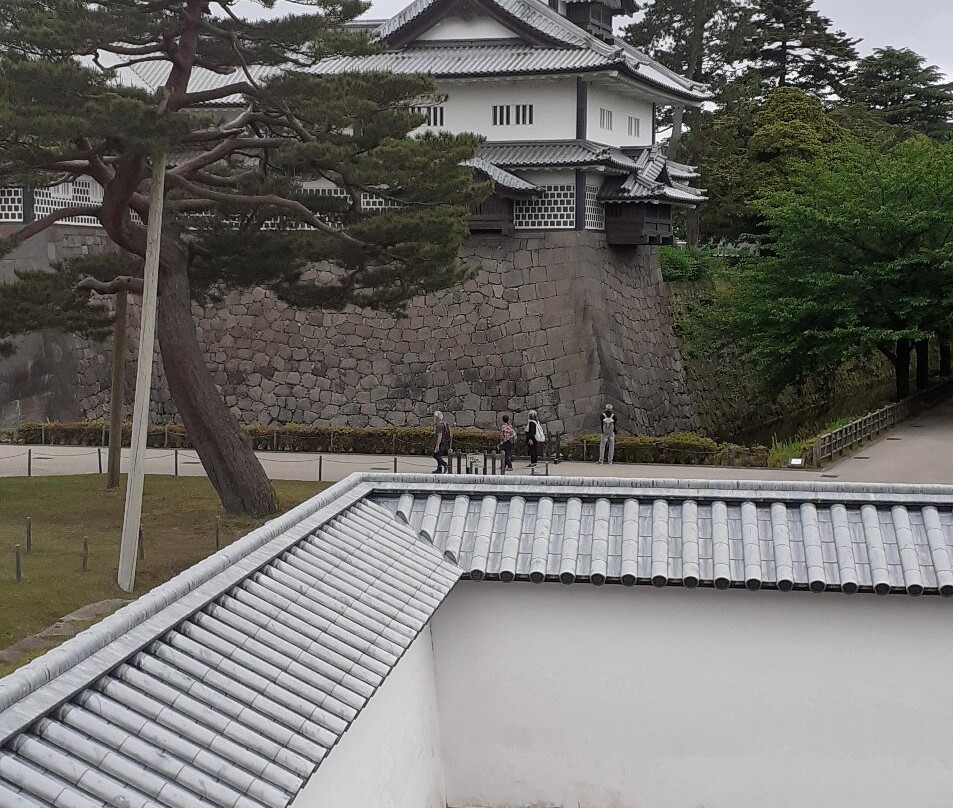 金泽城-金泽市必去景点
