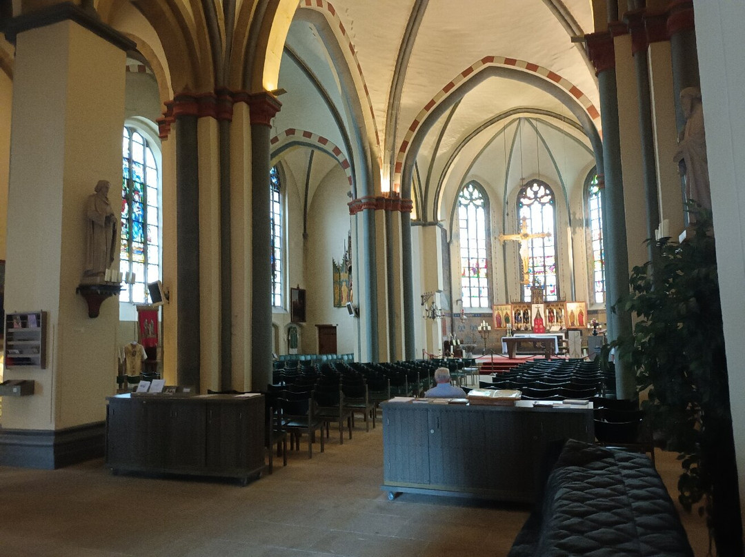 Saint Simon's and Jude's Church-Ootmarsum必去景点