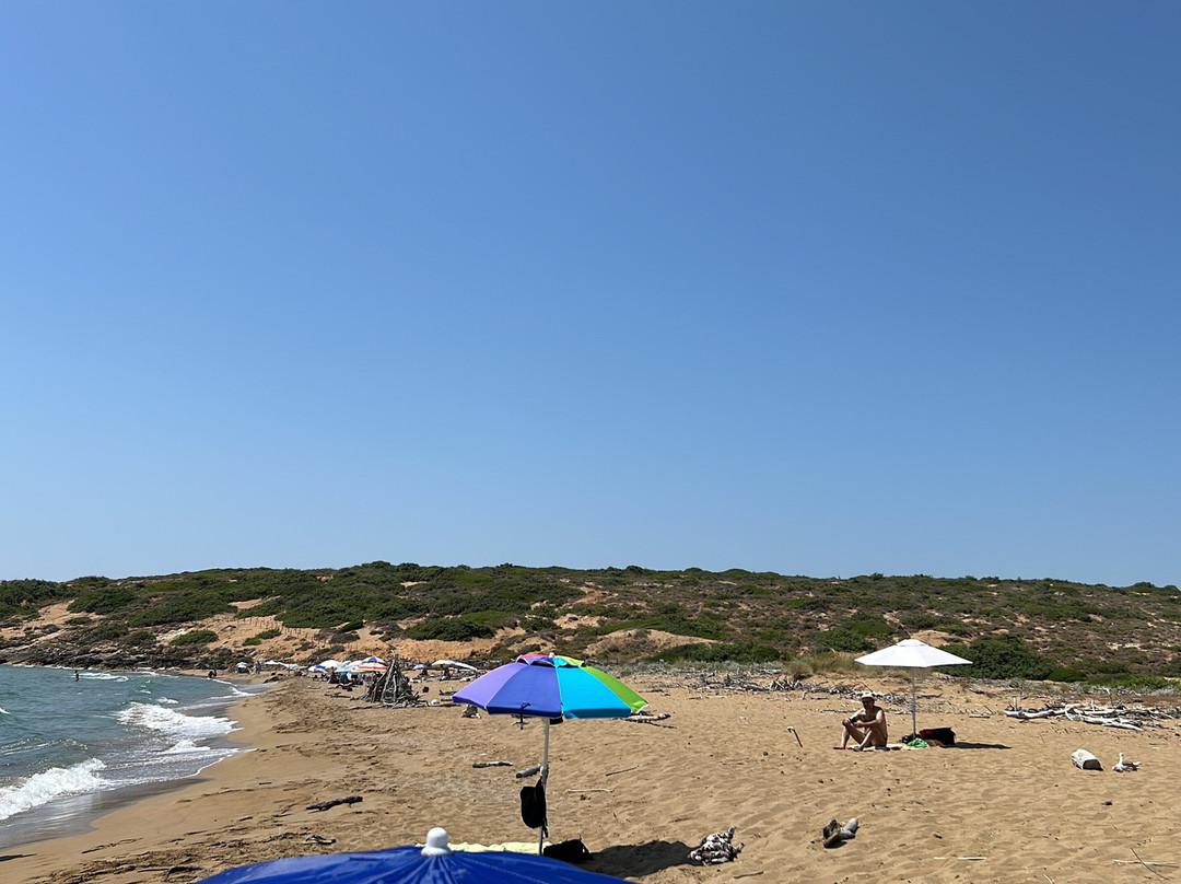 Spiaggia Marianelli-诺托必去景点