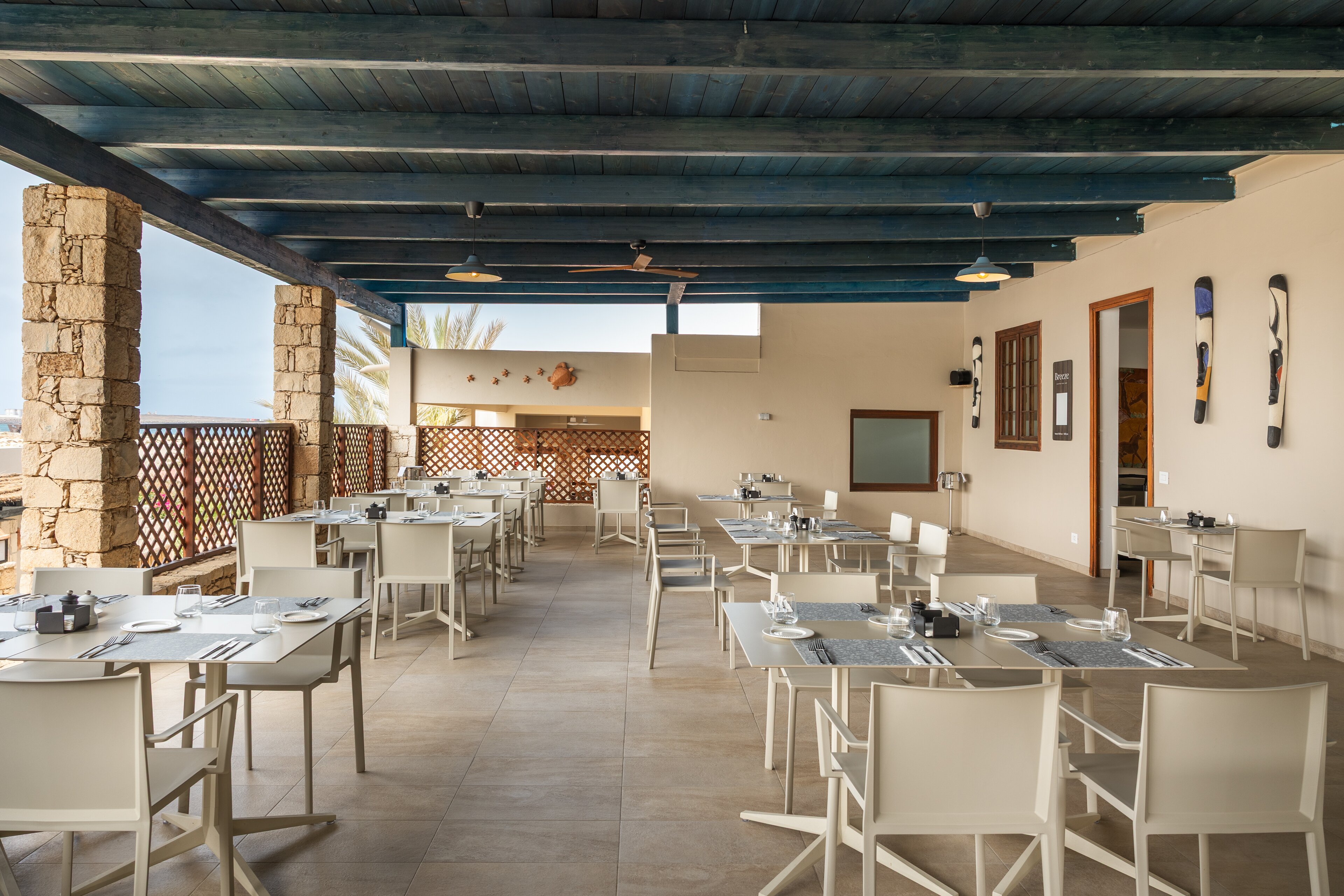 Barcelo Marine Boa Vista - Adults Only-餐饮