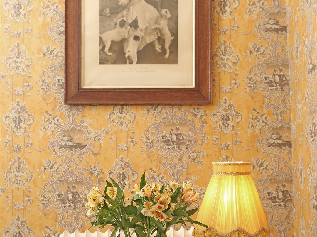 Llangattock Park House Bed and Breakfast