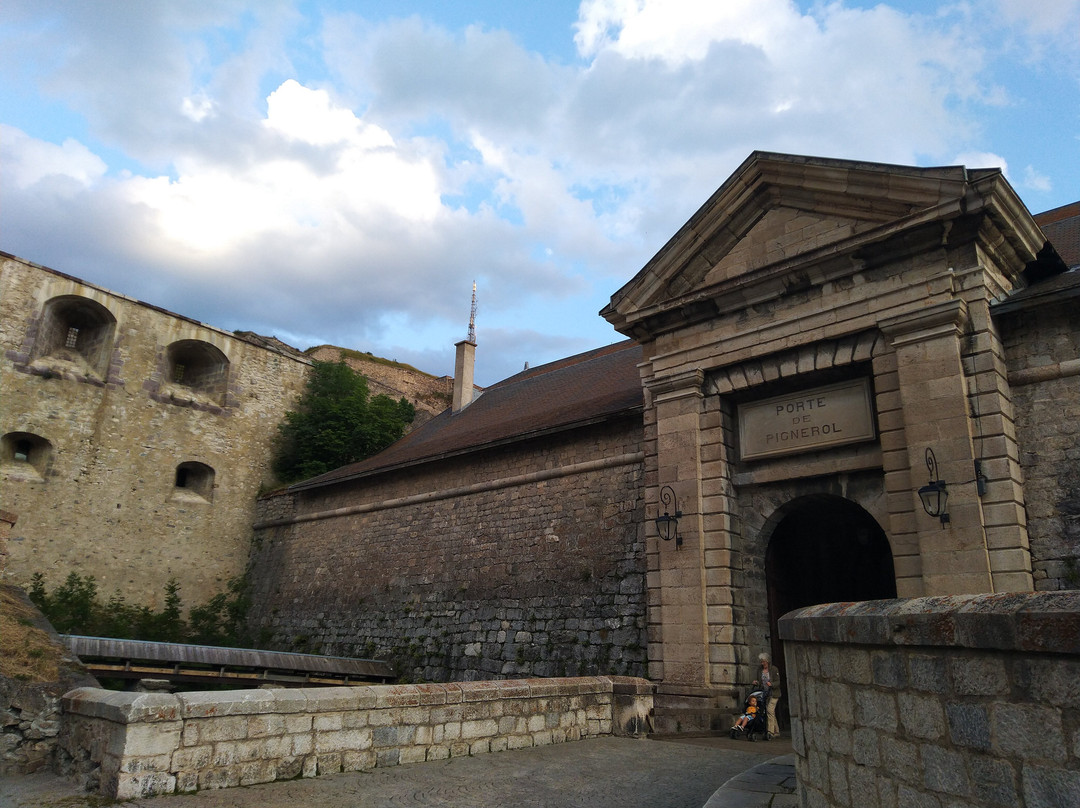 La Porte De Pignerol-Briançon必去景点