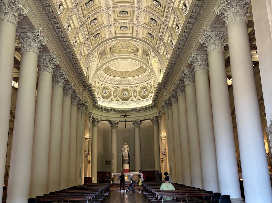 Basilica del Santo Marino-圣马力诺城必去景点
