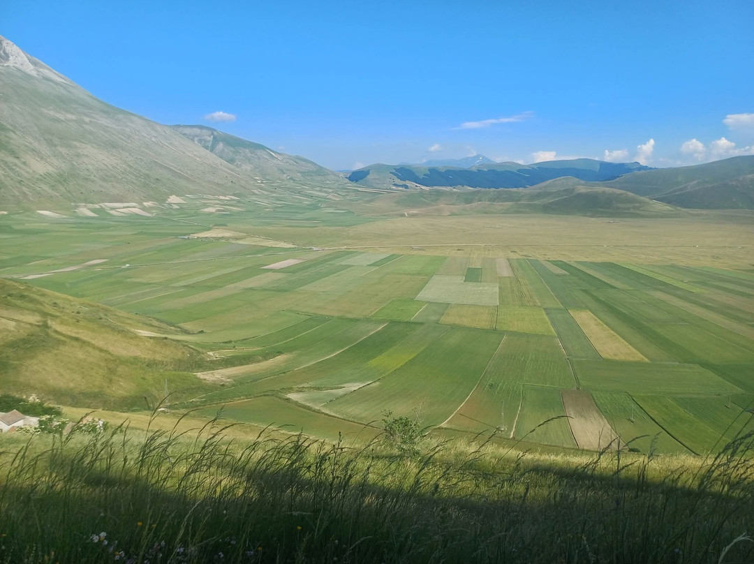 卡斯特鲁奇奥公园-Castelluccio di Norcia必去景点