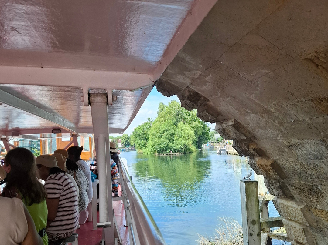 The Windsor & Maidenhead Boat Company-温莎-梅登黑德必去景点